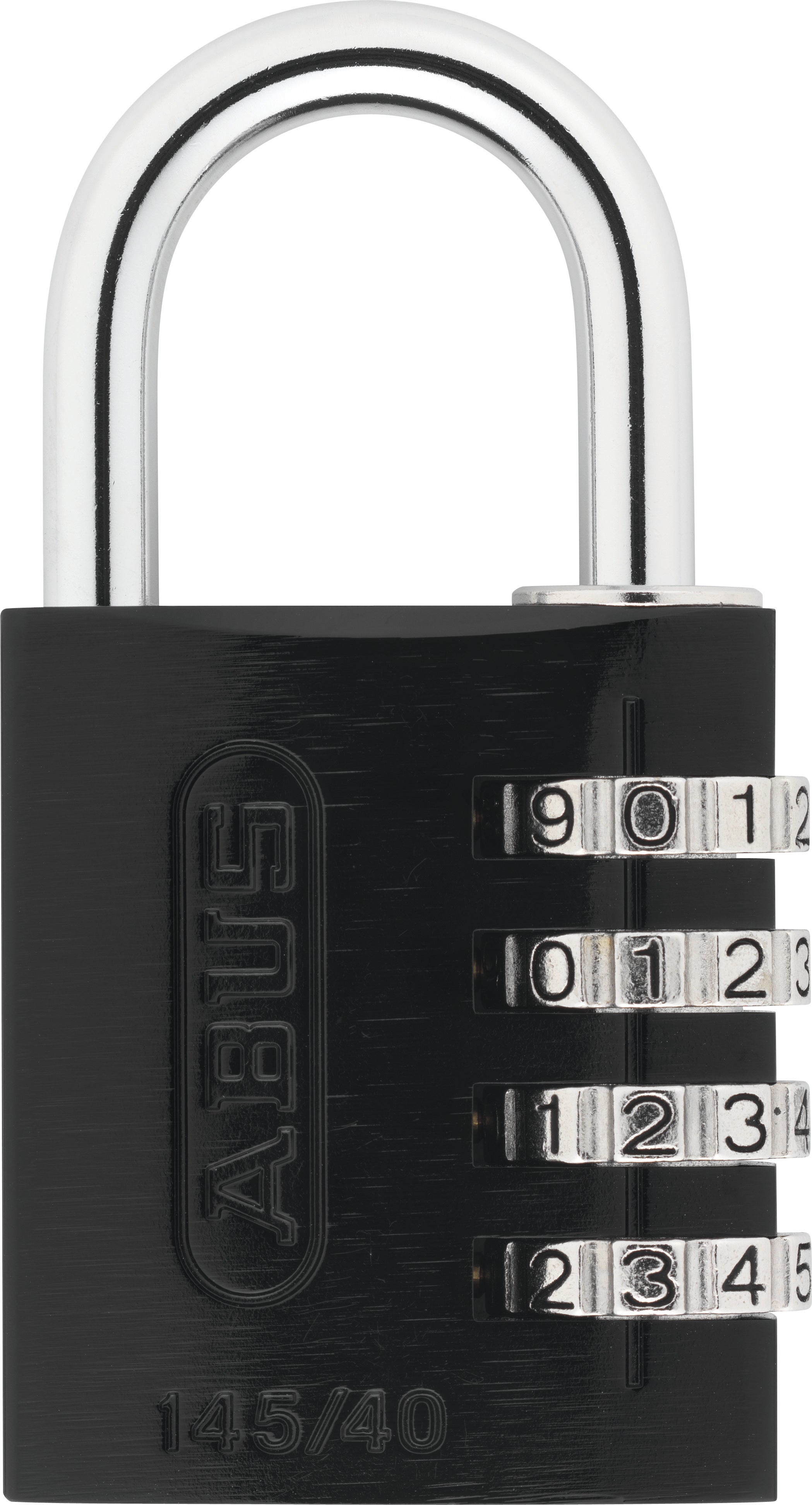 145/40 Series Abus Combination Padlock 145/40 Series Abus Combination Padlock